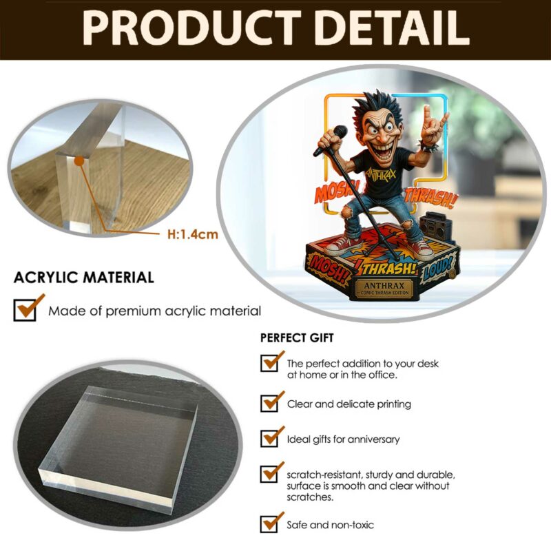 ANTH Acrylic Standee MNG5496NVH - Image 2