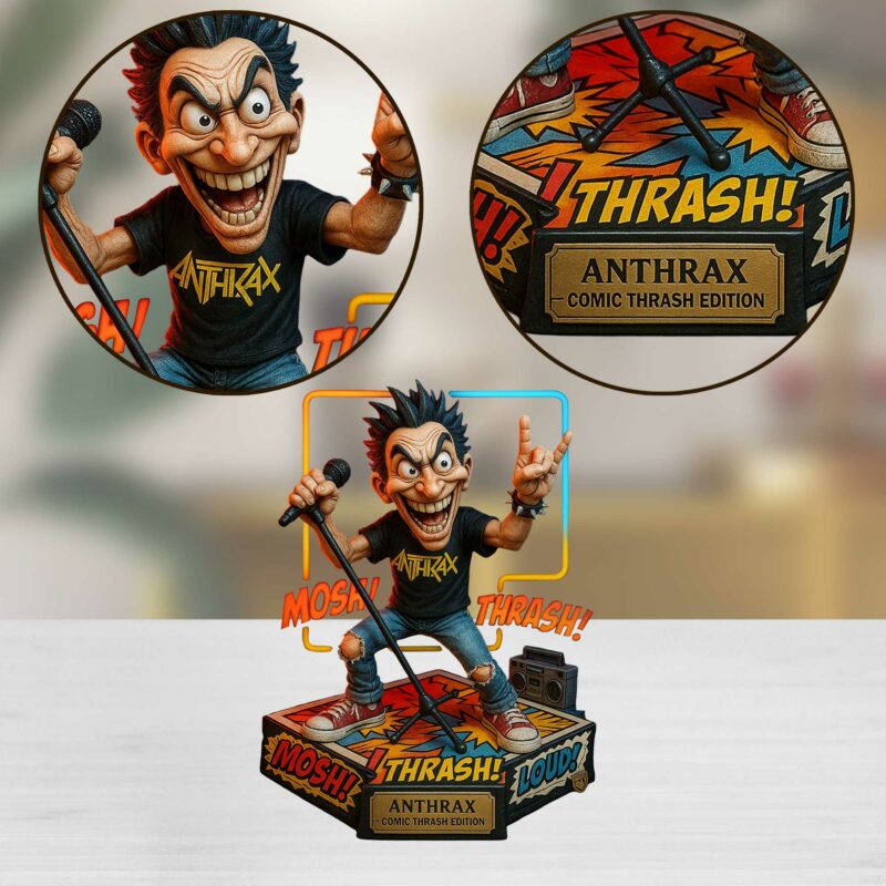 ANTH Acrylic Standee MNG5496NVH - Image 6