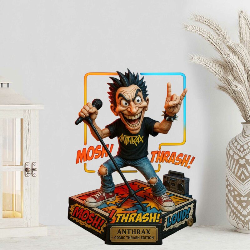 ANTH Acrylic Standee MNG5496NVH - Image 4