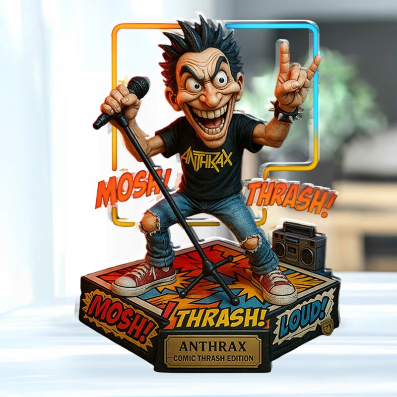 ANTH Acrylic Standee MNG5496NVH - Image 5