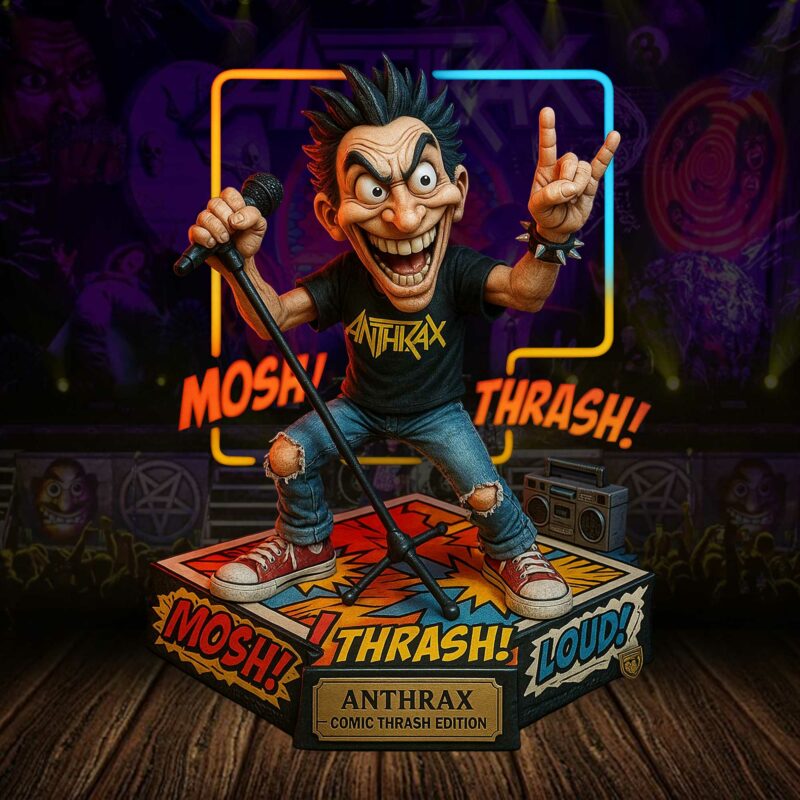 ANTH Acrylic Standee MNG5496NVH - Image 3