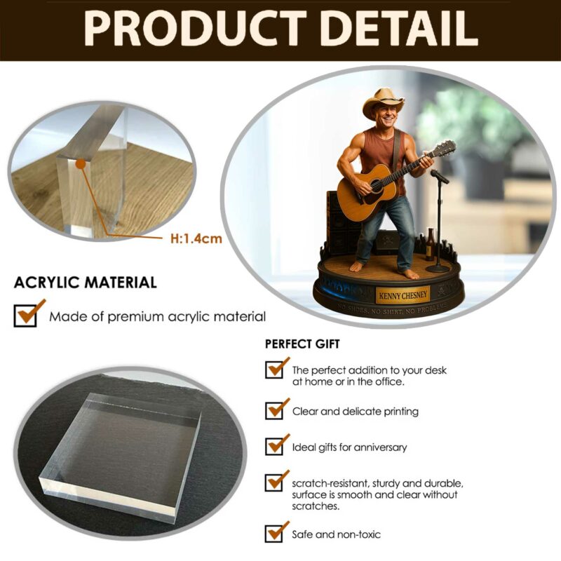 KNCN Acrylic Standee MNG5506NVH - Image 2