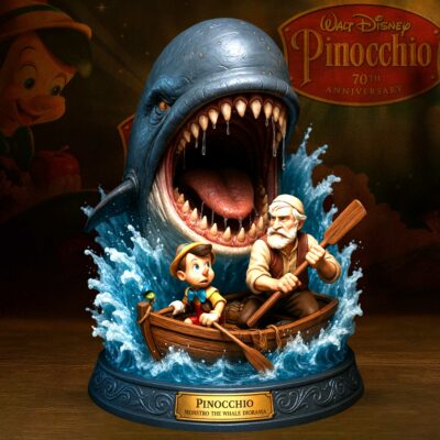 PINO Acrylic Standee MNG5509LTT