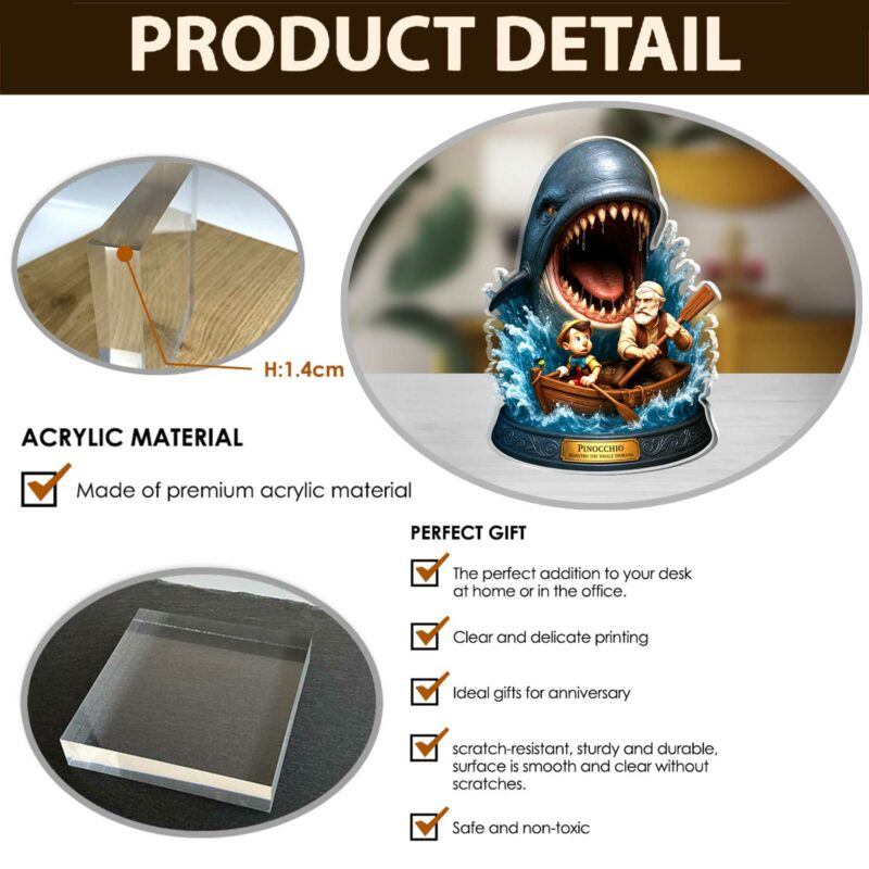 PINO Acrylic Standee MNG5509LTT - Image 3