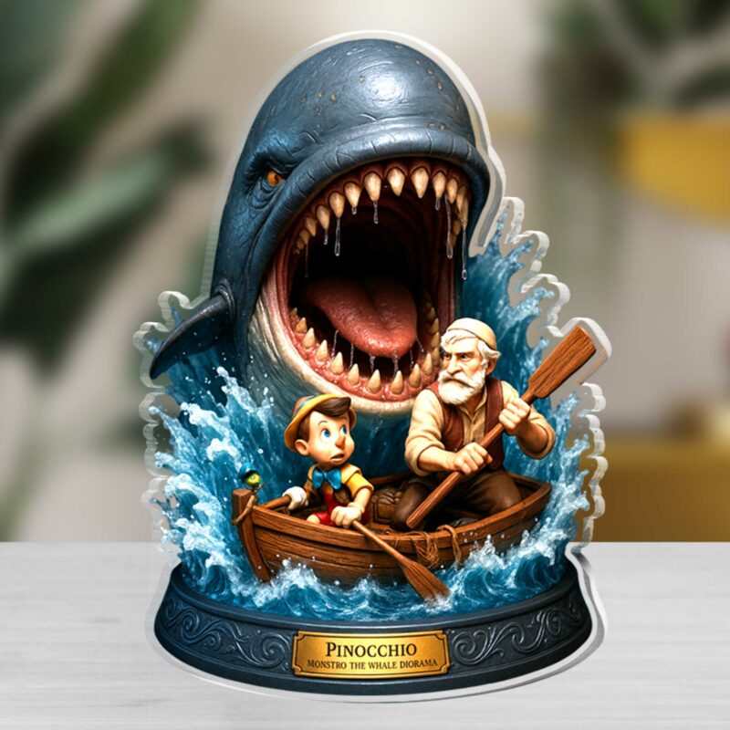 PINO Acrylic Standee MNG5509LTT - Image 5