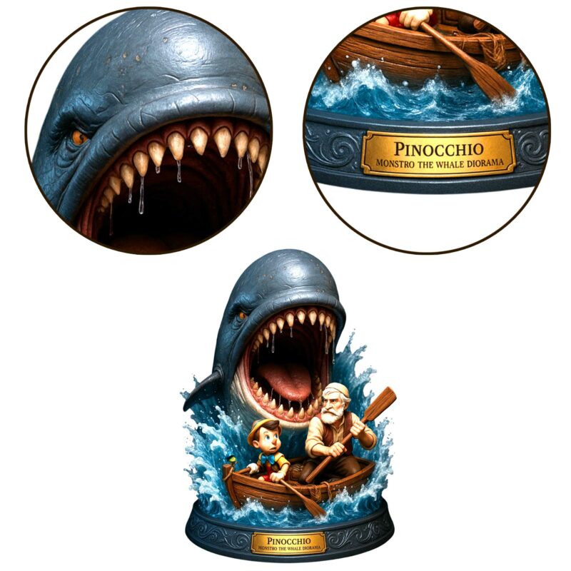 PINO Acrylic Standee MNG5509LTT - Image 6