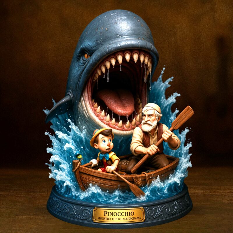 PINO Acrylic Standee MNG5509LTT - Image 8