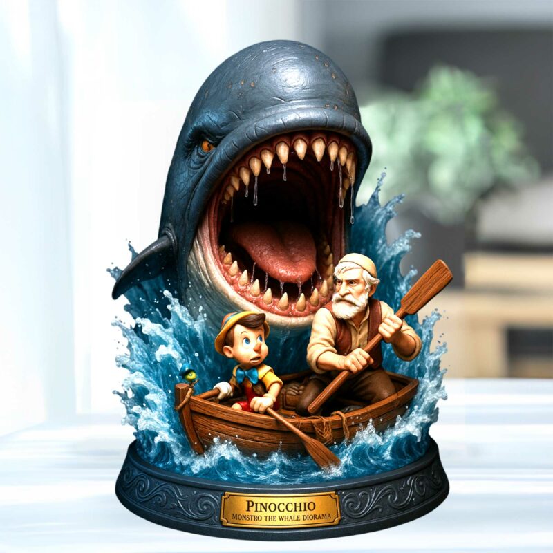 PINO Acrylic Standee MNG5509LTT - Image 7