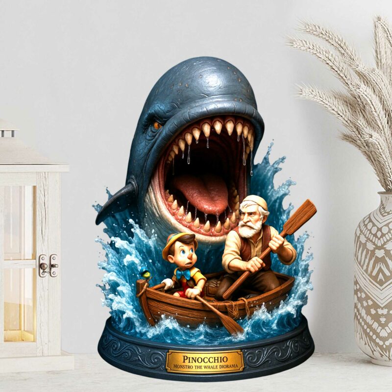 PINO Acrylic Standee MNG5509LTT - Image 4