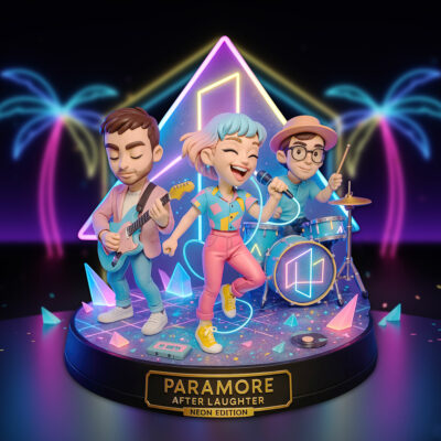 PRM Acrylic Standee MNG5513NTS