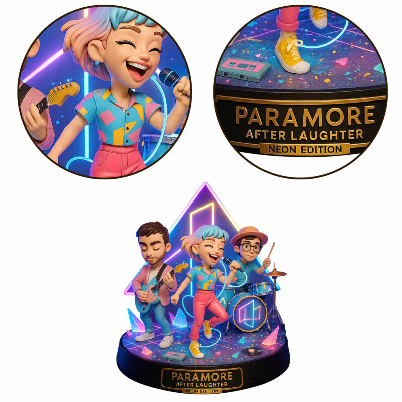 PRM Acrylic Standee MNG5513NTS - Image 3