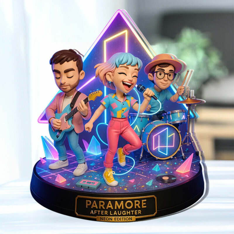 PRM Acrylic Standee MNG5513NTS - Image 4