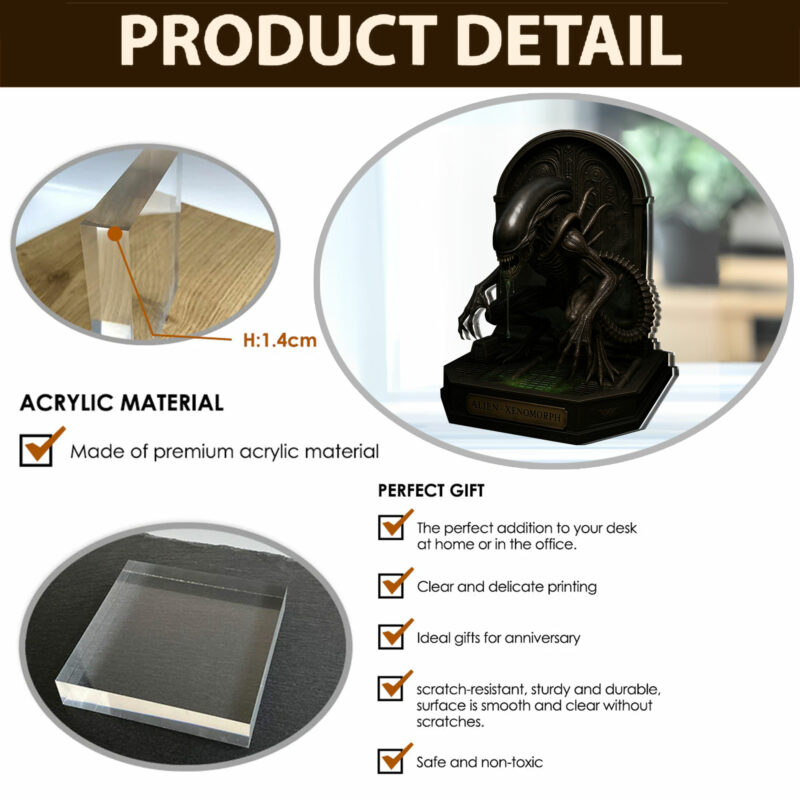 ALIE Acrylic Standee MNG5514NTS - Image 5