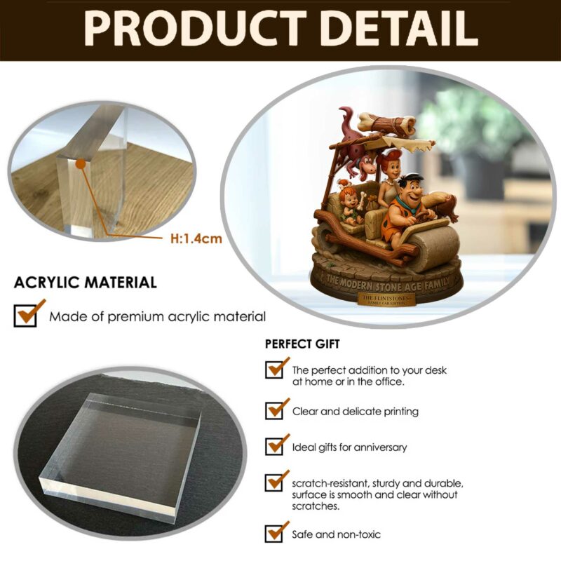 TFLS Acrylic Standee MNG5526NVH - Image 2