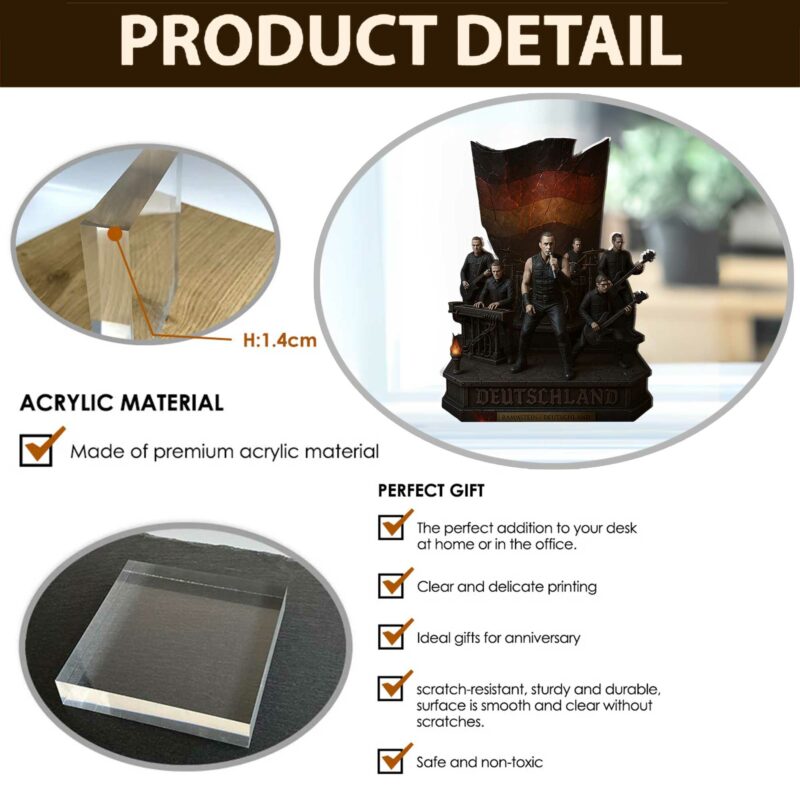 RAMM Acrylic Standee MNG5515NVH - Image 3