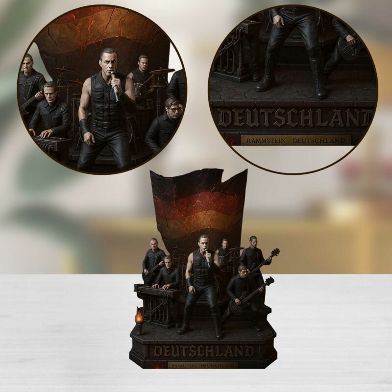 RAMM Acrylic Standee MNG5515NVH - Image 4