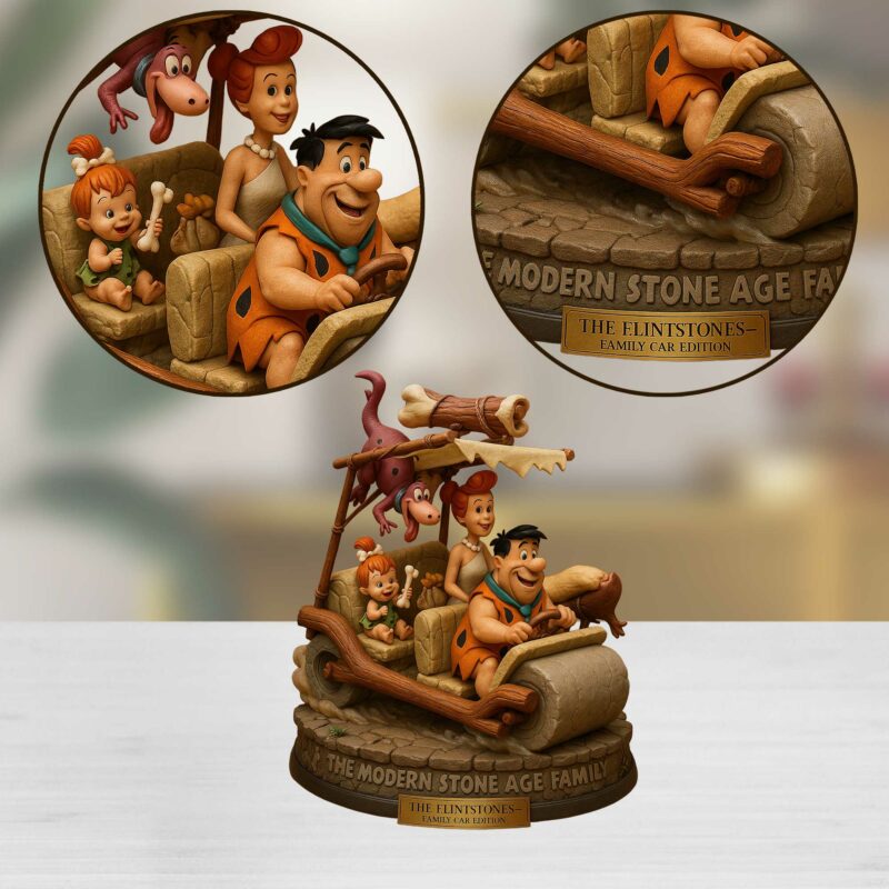 TFLS Acrylic Standee MNG5526NVH - Image 4