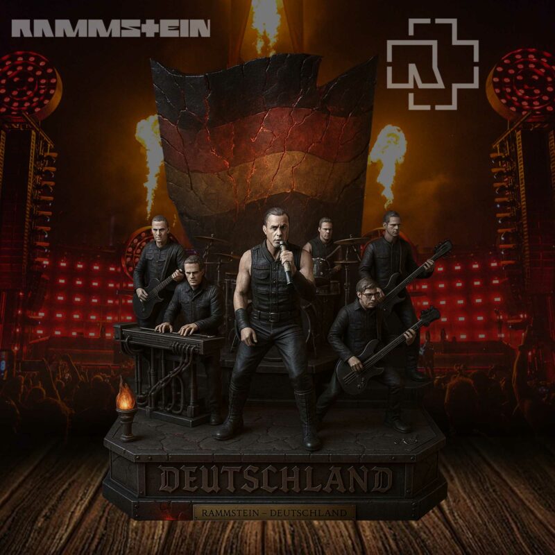 RAMM Acrylic Standee MNG5515NVH - Image 2