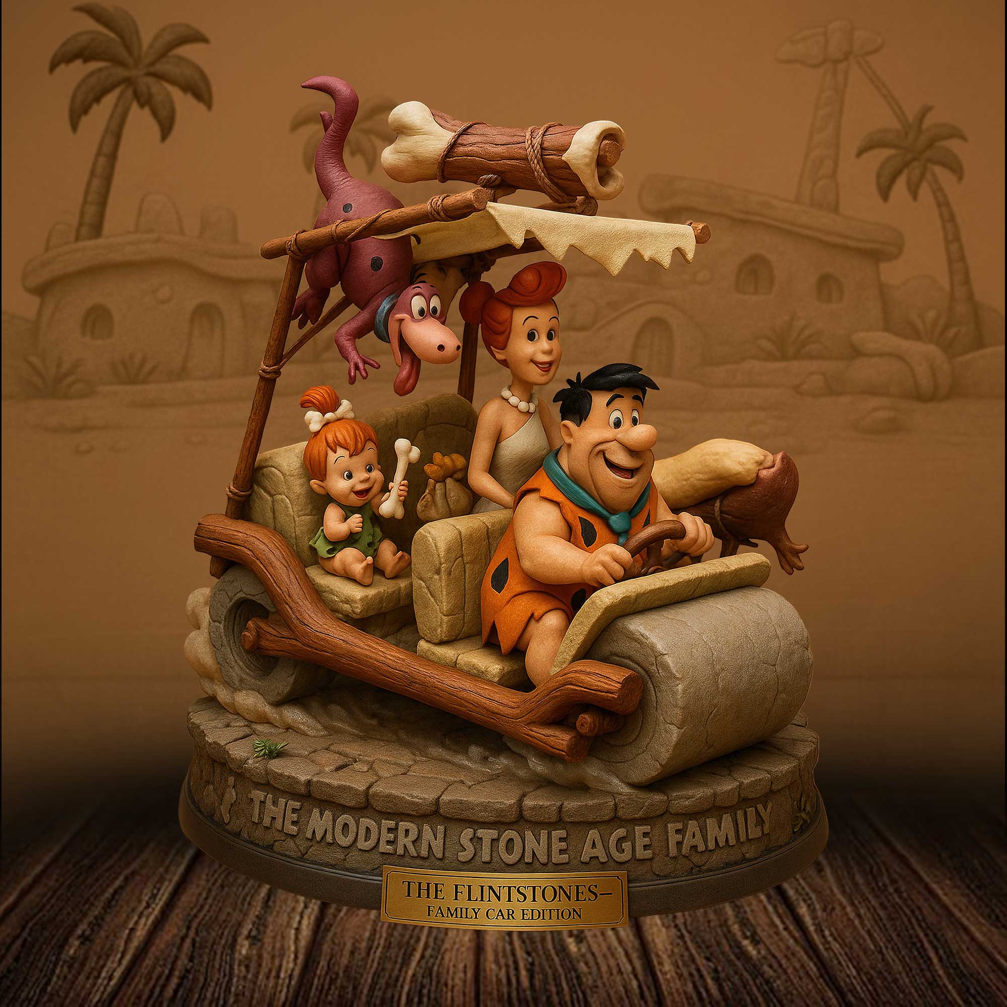 TFLS Acrylic Standee MNG5526NVH