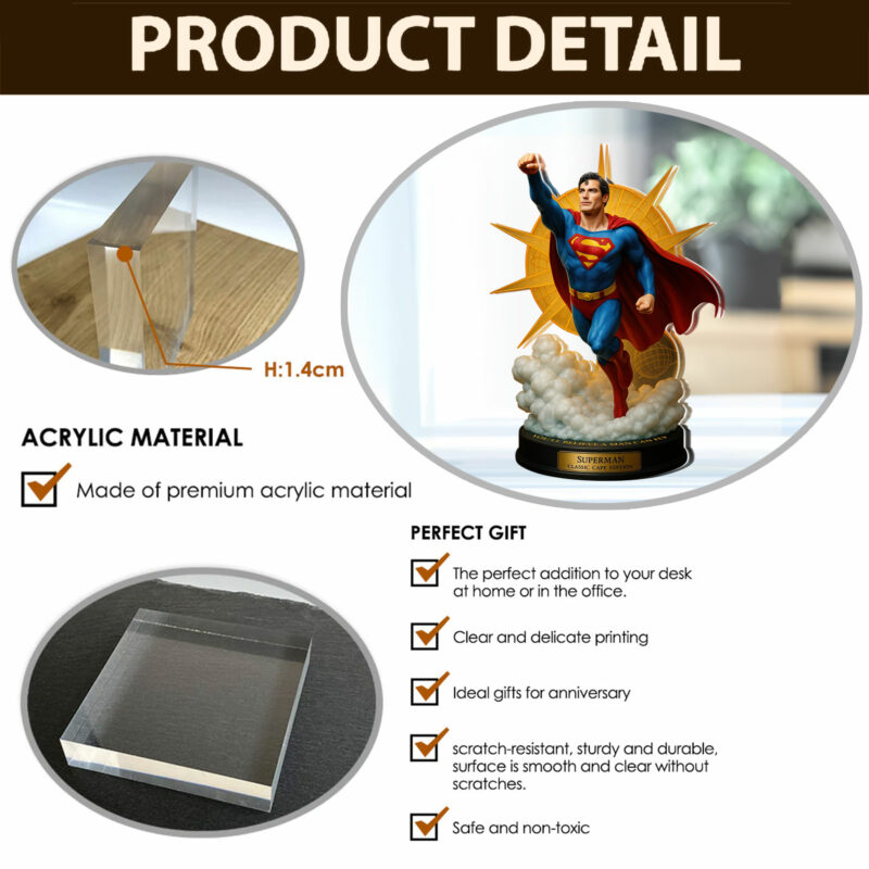 SPMN Acrylic Standee MNG5547NTS - Image 5