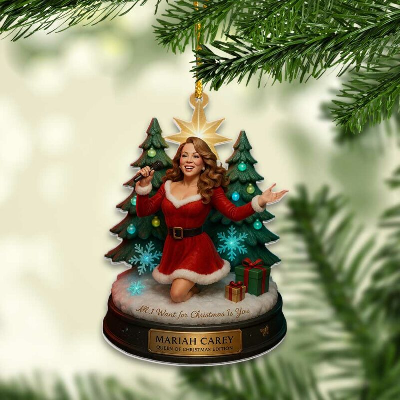 MRCR Ornament MNG5563NVH - Image 5