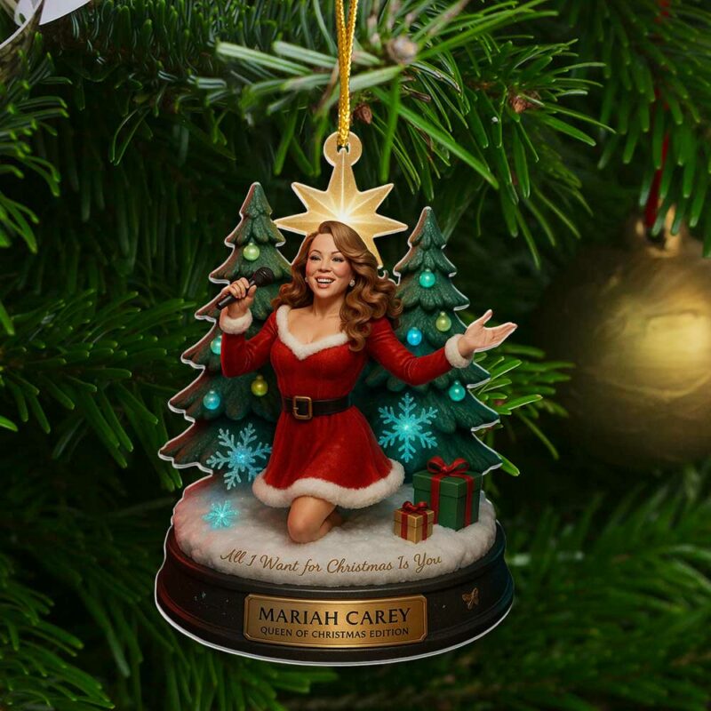 MRCR Ornament MNG5563NVH - Image 6