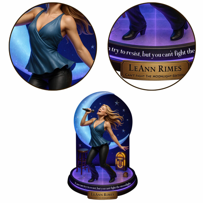 LEAN Acrylic Standee MNG5564NTS - Image 4