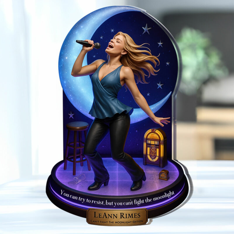 LEAN Acrylic Standee MNG5564NTS - Image 2