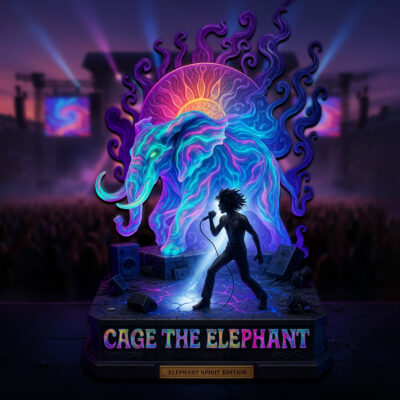 CAGE Acrylic Standee MNG5565NTS