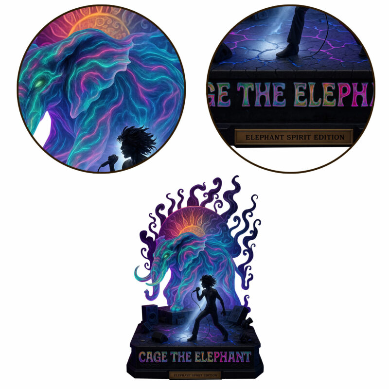 CAGE Acrylic Standee MNG5565NTS - Image 4