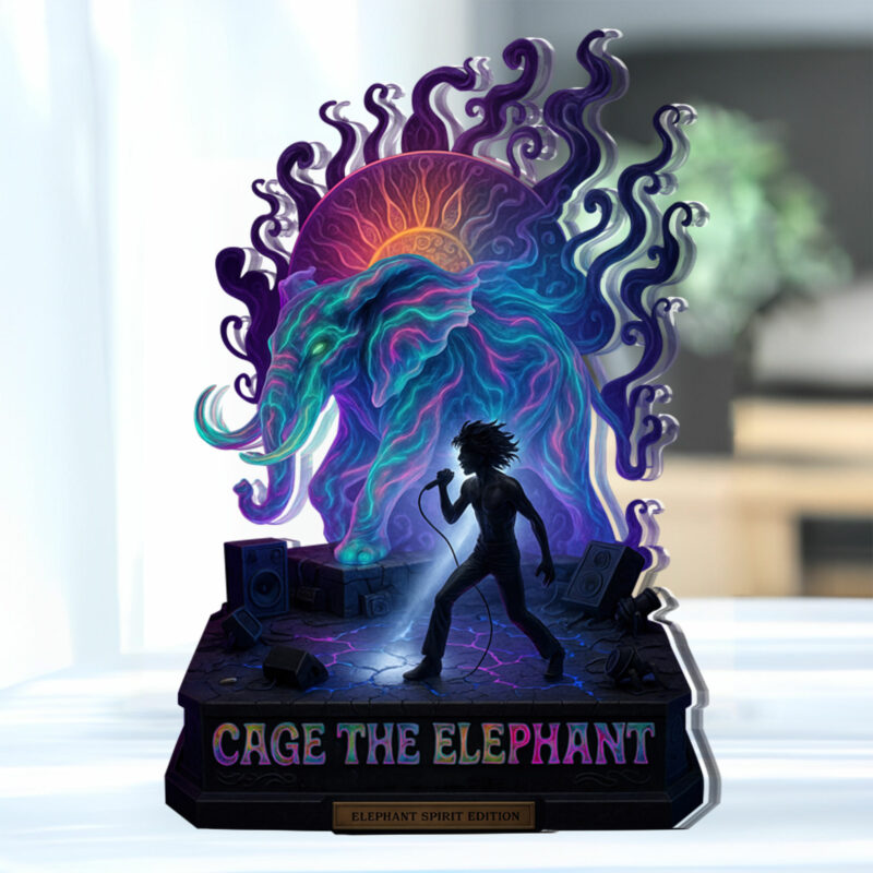 CAGE Acrylic Standee MNG5565NTS - Image 2