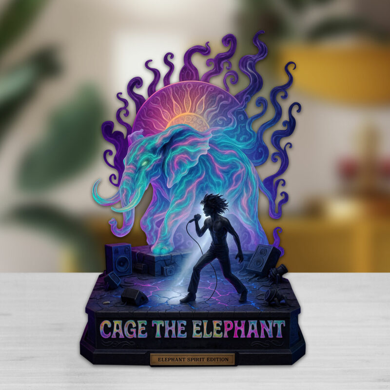 CAGE Acrylic Standee MNG5565NTS - Image 5