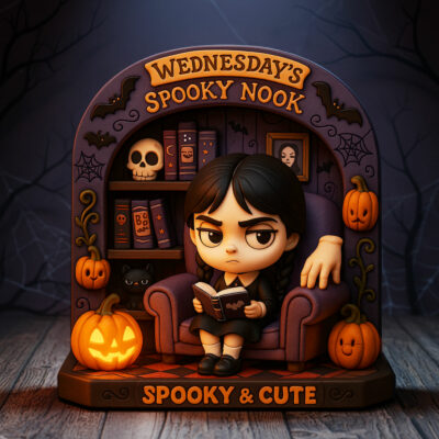 WED Acrylic Standee MNG5618NTS