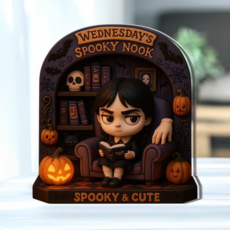 WED Acrylic Standee MNG5618NTS - Image 2