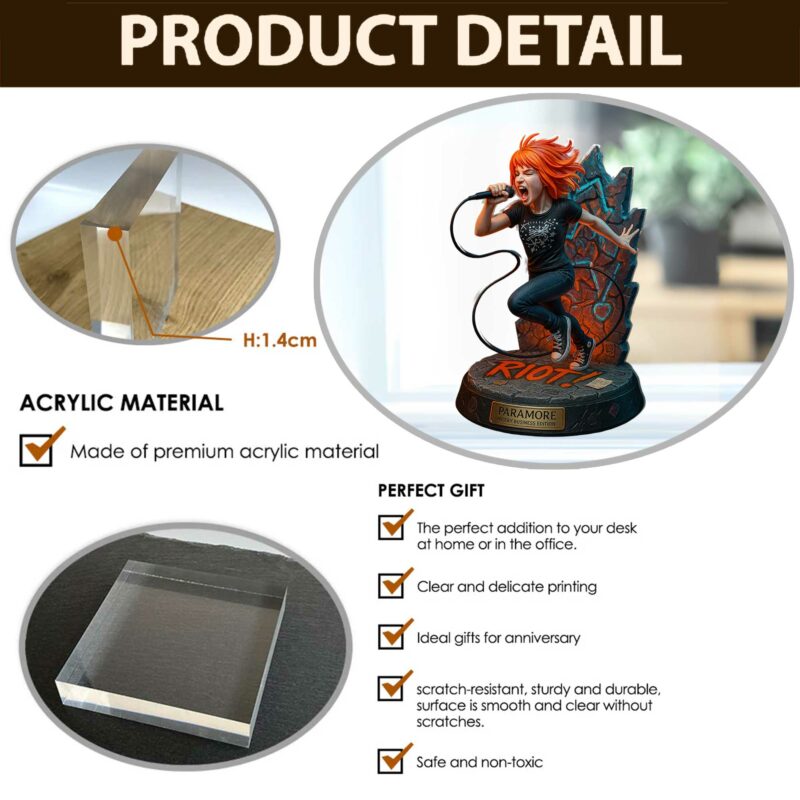 PRM Acrylic Standee MNG5624NVH - Image 3