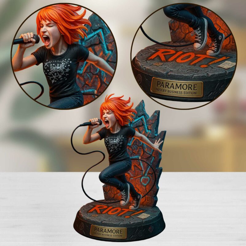 PRM Acrylic Standee MNG5624NVH - Image 5