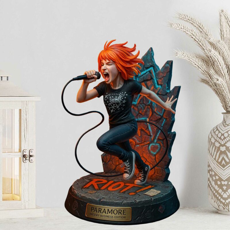 PRM Acrylic Standee MNG5624NVH - Image 4