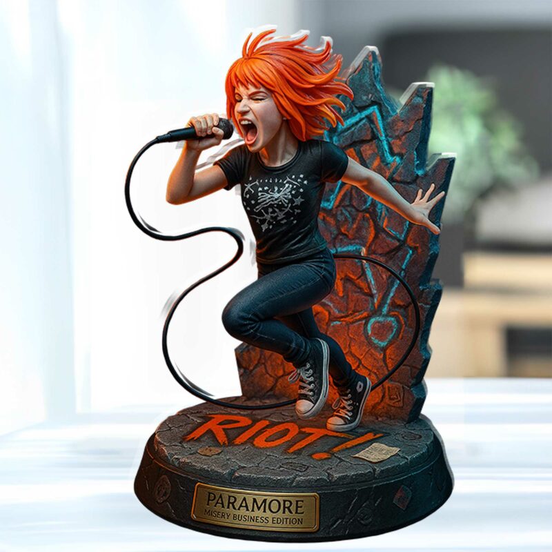 PRM Acrylic Standee MNG5624NVH - Image 2