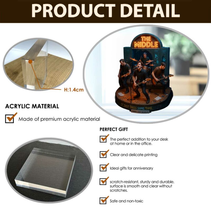 JIMW Acrylic Standee MNG5642NVH - Image 3