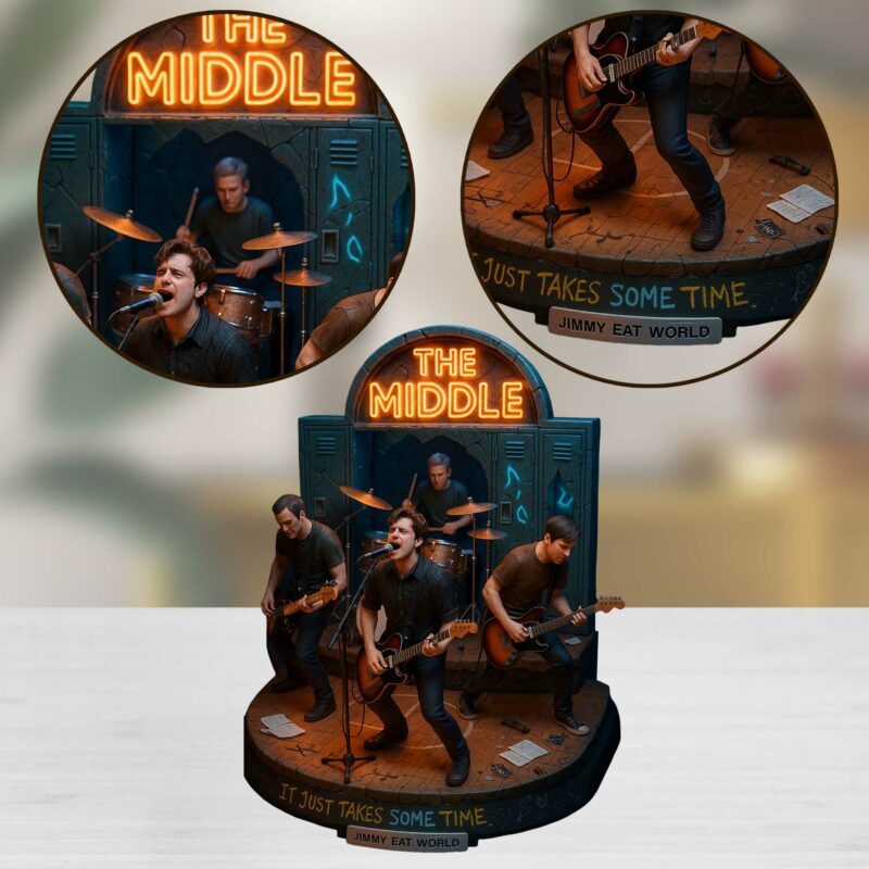 JIMW Acrylic Standee MNG5642NVH - Image 2