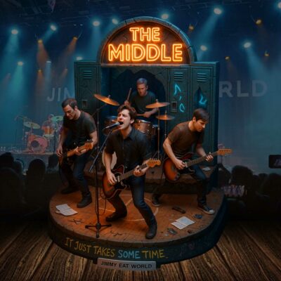 JIMW Acrylic Standee MNG5642NVH