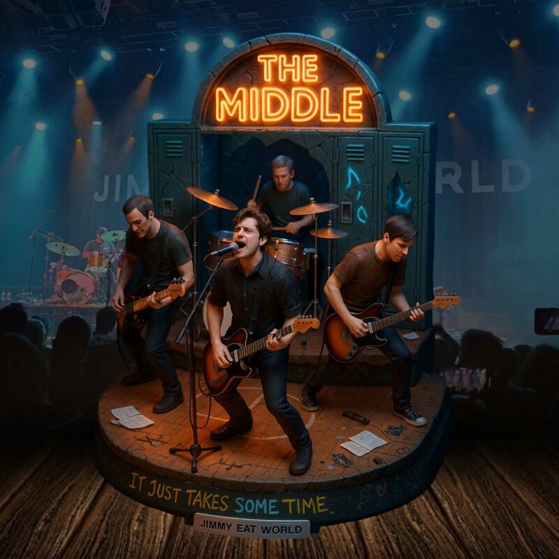 JIMW Acrylic Standee MNG5642NVH - Image 5