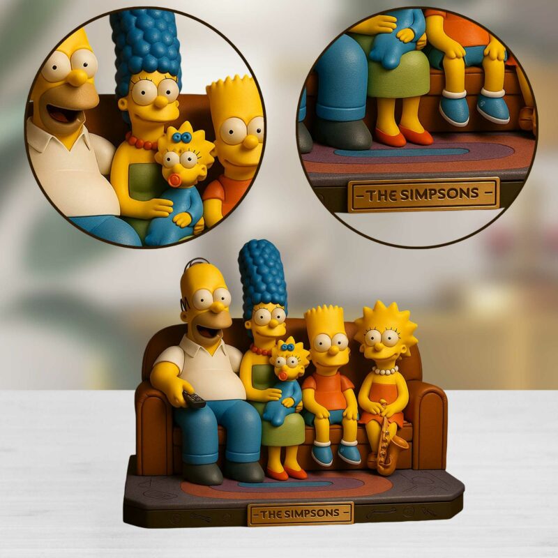 TSS Acrylic Standee MNG5643NVH - Image 3