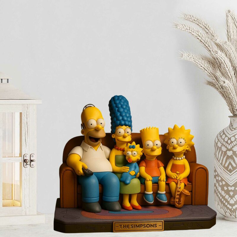 TSS Acrylic Standee MNG5643NVH - Image 4