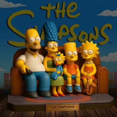 TSS Acrylic Standee MNG5643NVH