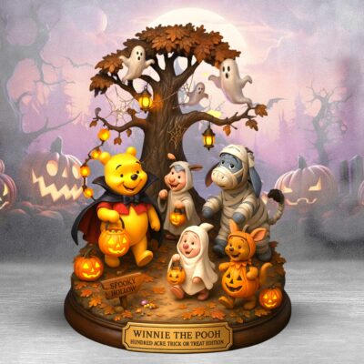 POOH Acrylic Standee MNG5644LTT