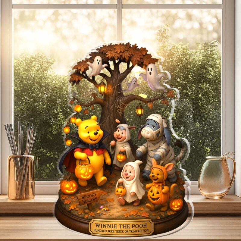 POOH Acrylic Standee MNG5644LTT - Image 7