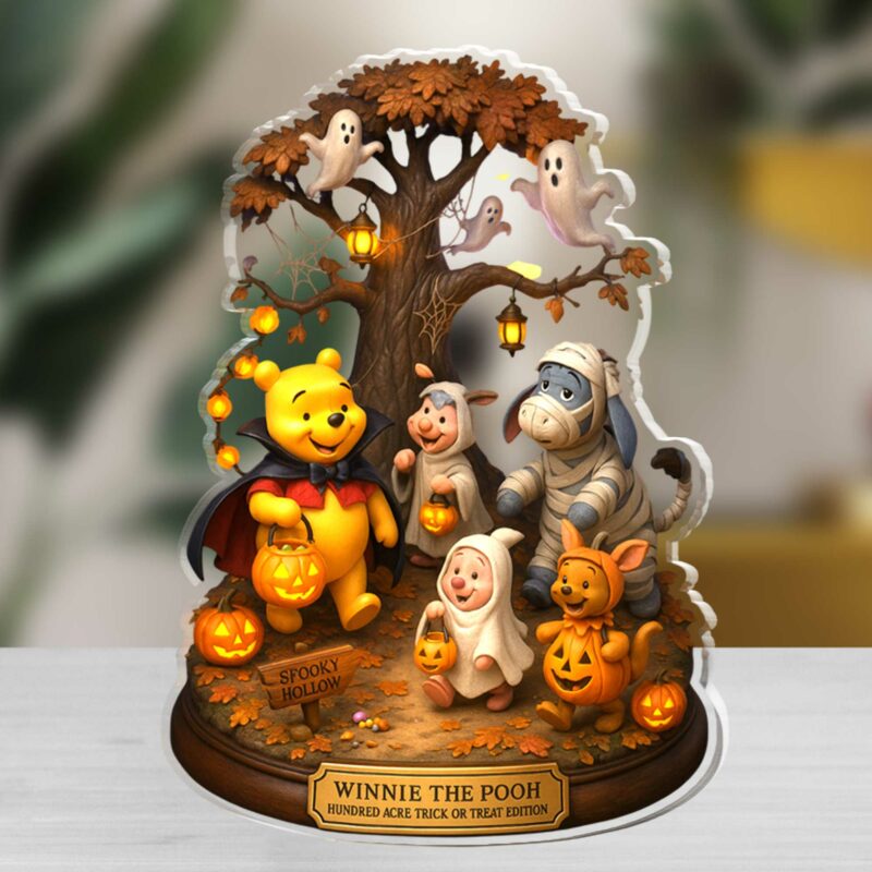 POOH Acrylic Standee MNG5644LTT - Image 8