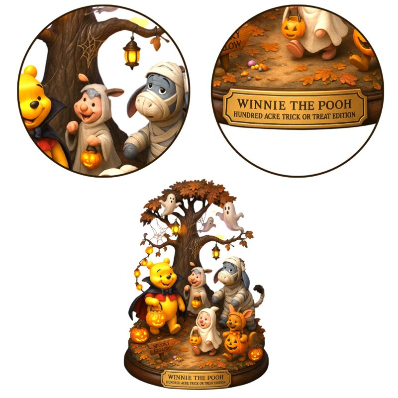 POOH Acrylic Standee MNG5644LTT - Image 6