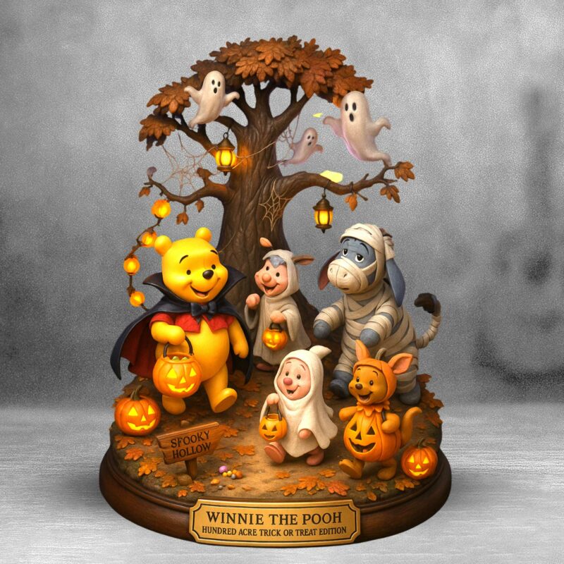 POOH Acrylic Standee MNG5644LTT - Image 4